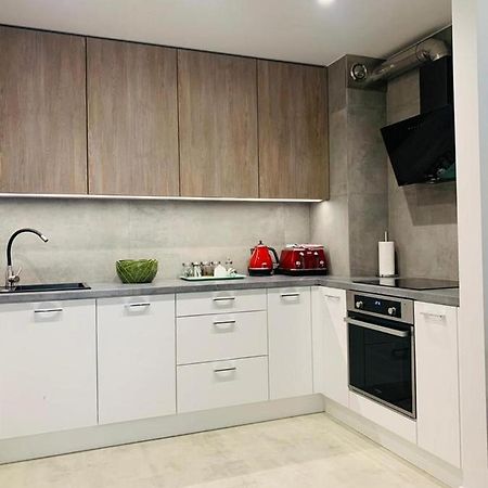 Apartament Moniuszko Z Parkingiem Podziemnym Gorzów Wielkopolski Exterior foto