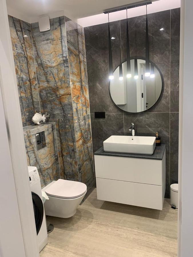 Apartament Moniuszko Z Parkingiem Podziemnym Gorzów Wielkopolski Exterior foto