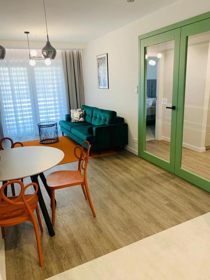 Apartament Moniuszko Z Parkingiem Podziemnym Gorzów Wielkopolski Exterior foto