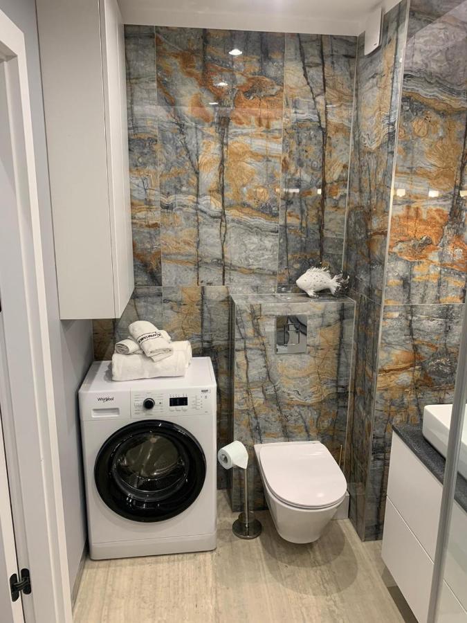 Apartament Moniuszko Z Parkingiem Podziemnym Gorzów Wielkopolski Exterior foto