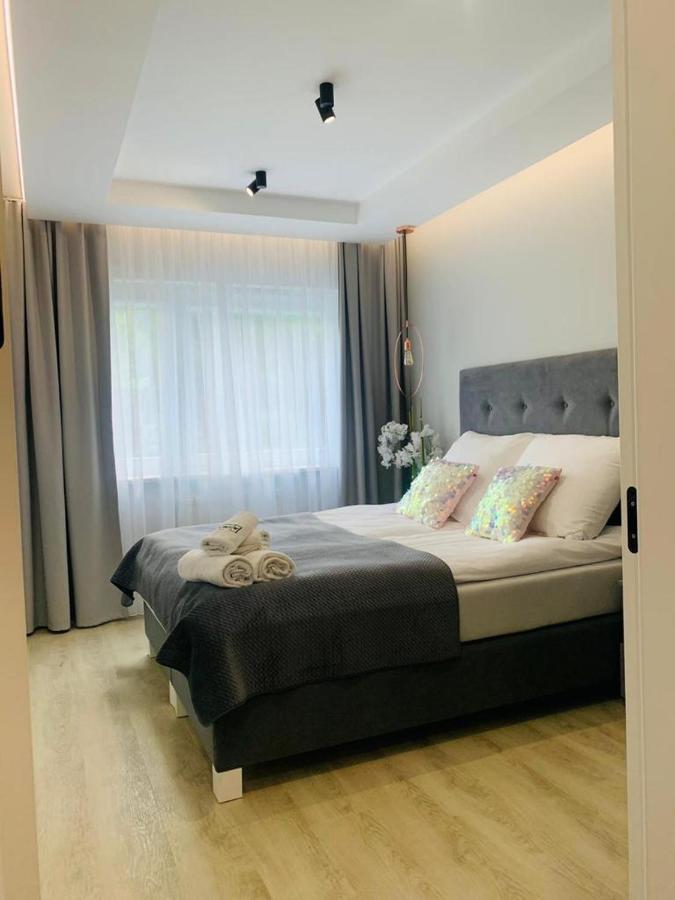 Apartament Moniuszko Z Parkingiem Podziemnym Gorzów Wielkopolski Exterior foto